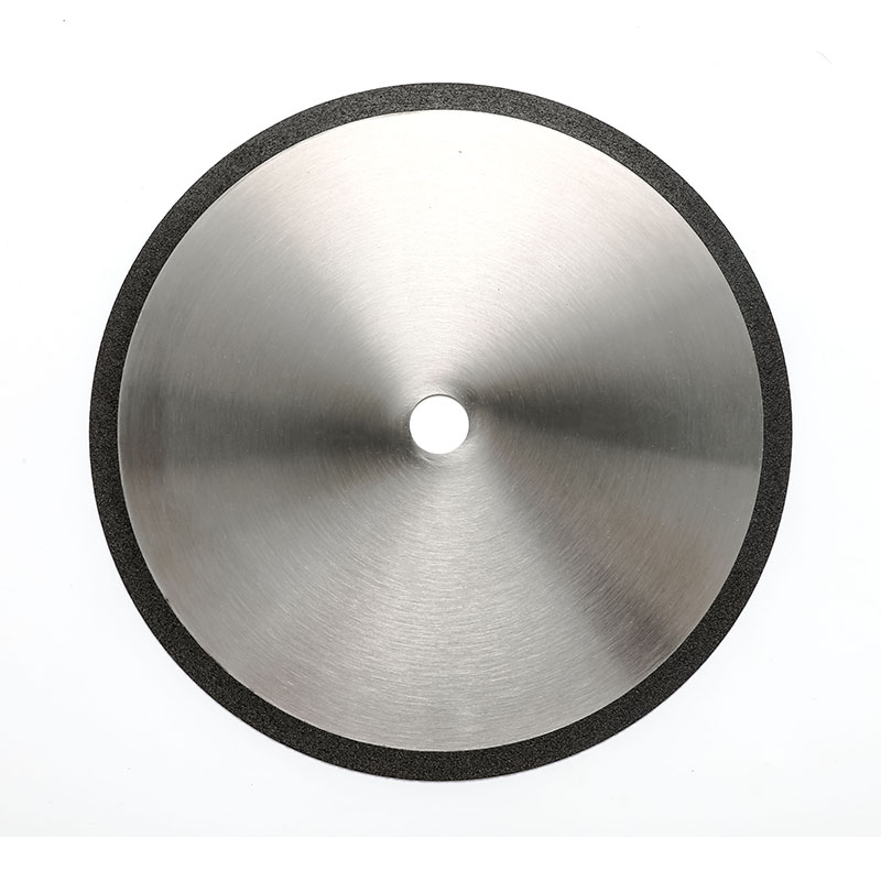 CBN-R CBN Resin Bond Wafering Blades