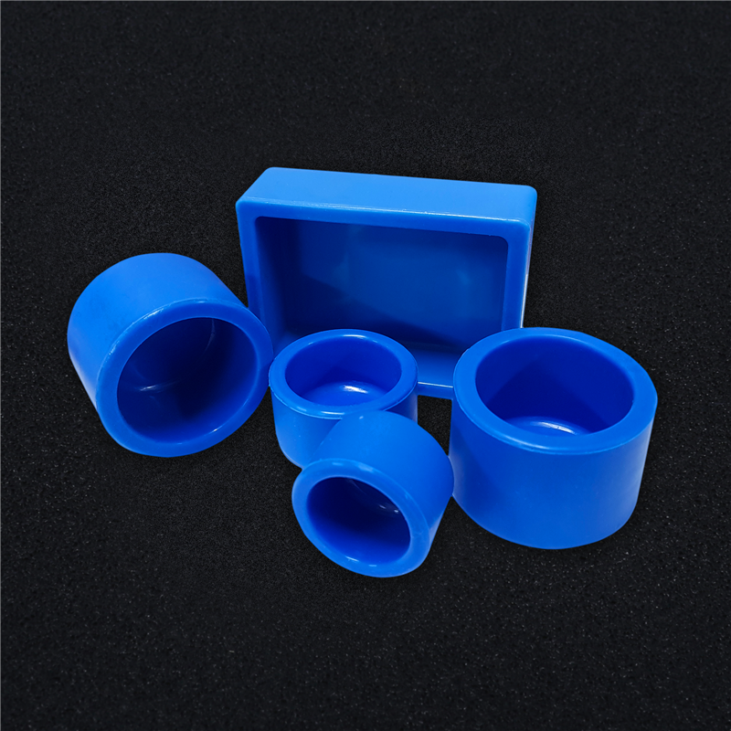 Cốc khuôn silicone