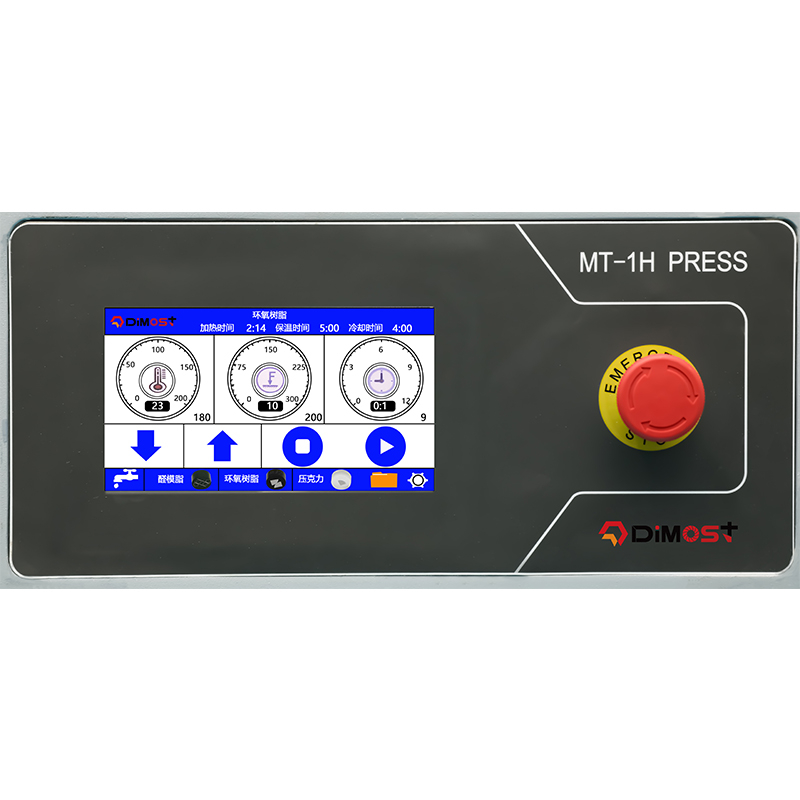 Máy ép lắp MT-1H