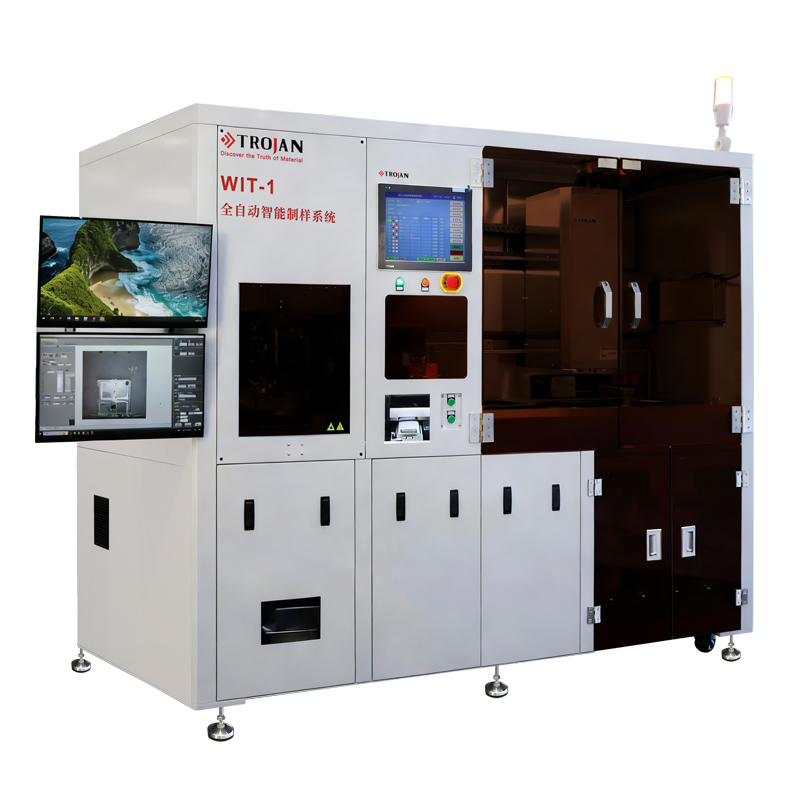Hệ thống chuẩn bị mẫu thông minh hoàn toàn tự động WIT-1